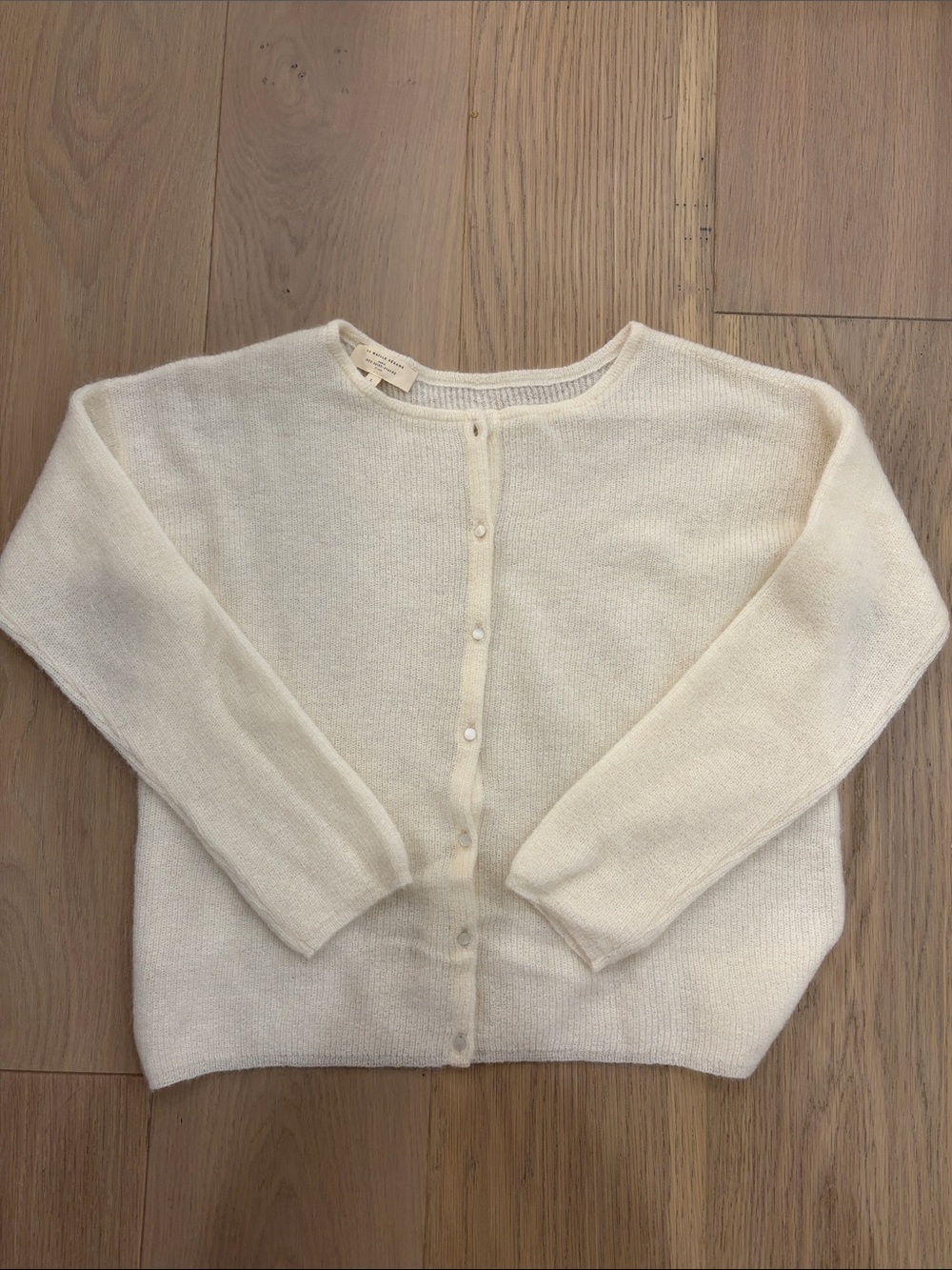 Sezane Gaspard Cardigan